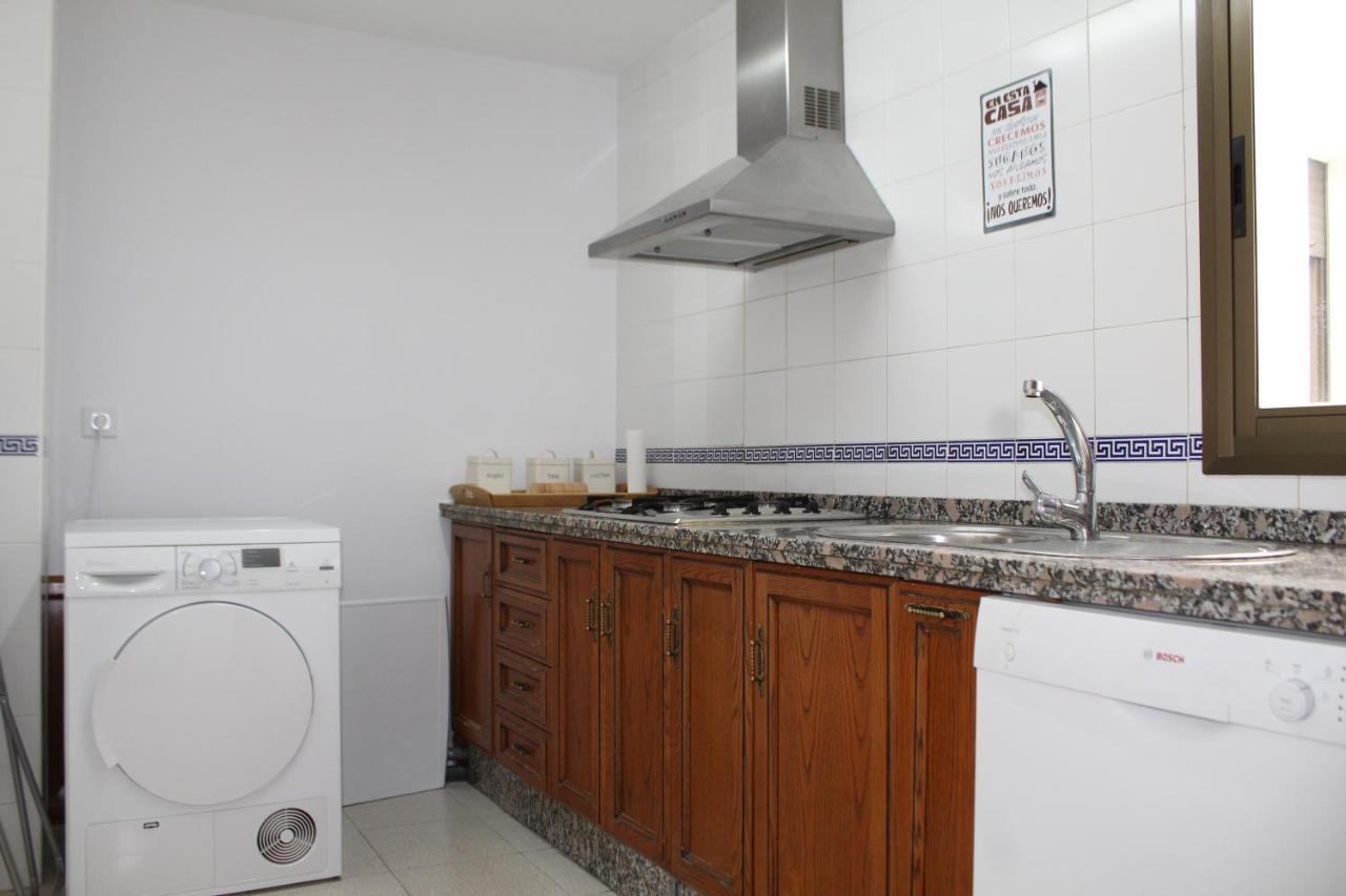Апартаменты Piso En Pleno Corazon De Кордова Экстерьер фото